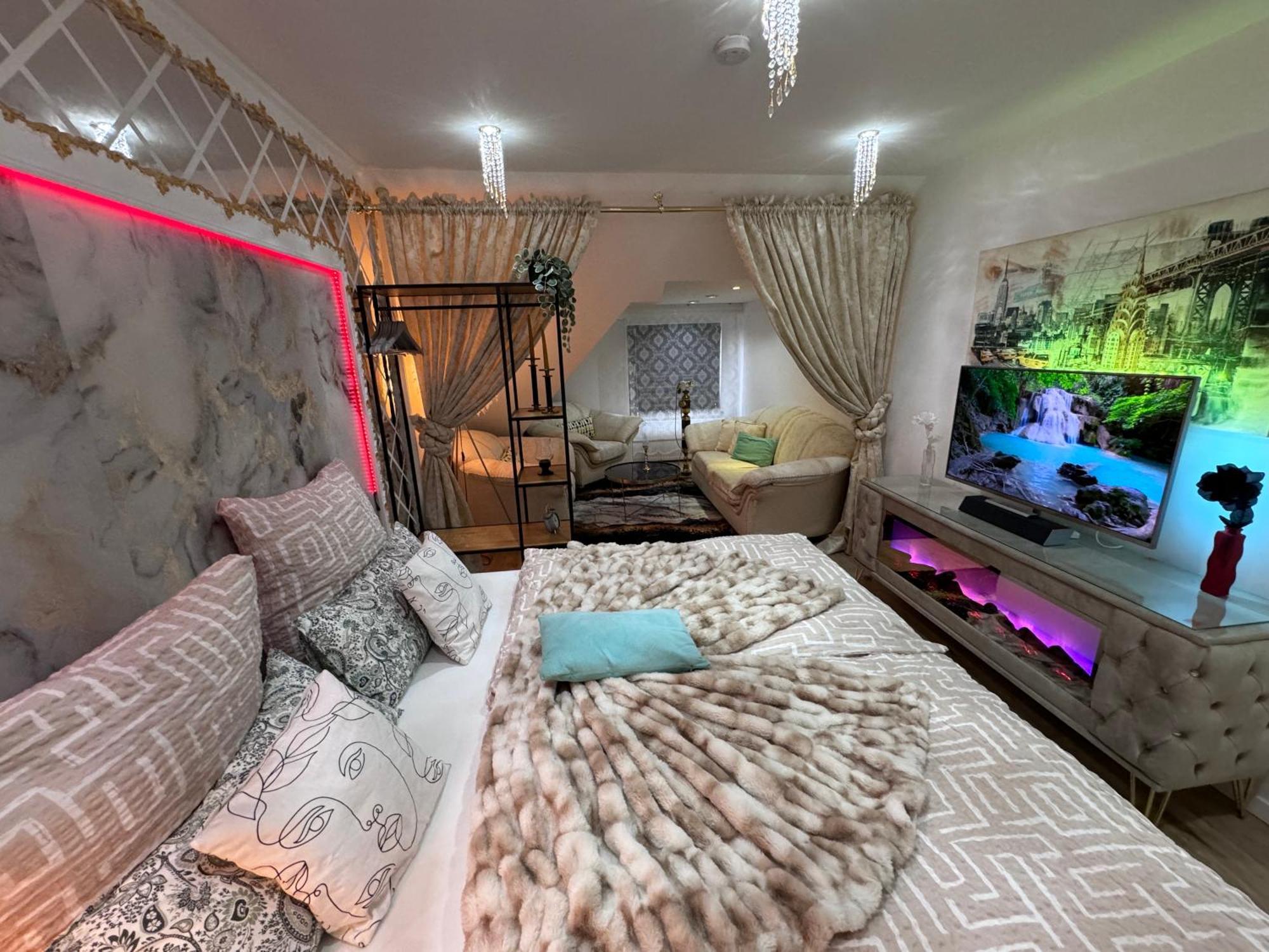 Luxury Home Bochum Luaran gambar